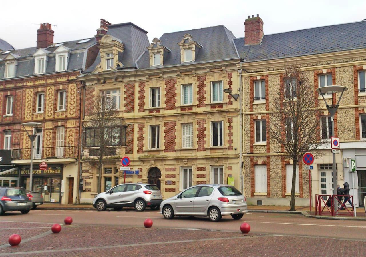 Appartamento LE NID FÉCAMPOIS - Hypercentre de Fécamp Esterno foto